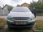 Peugeot 307 photo 1