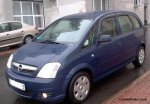 Opel Meriva photo 1
