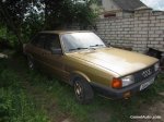 Audi 80 photo 1