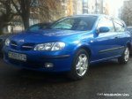 Nissan Almera photo 1