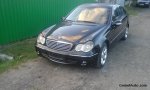 Mercedes-Benz C photo 1