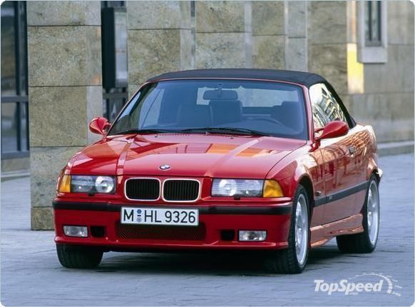 Автомобилям BMW 3-й серии исполнилось 20 лет! Автомобилям BMW 3-й серии исполнилось 20 лет!