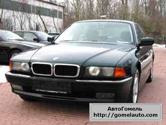 Покупаем BMW 7 серии (1994-2001 гг)