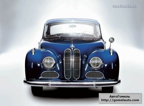 История марки BMW История марки BMW