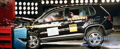 Euro NCAP - новые краш-тесты Hyundai i30, Ford Mondeo, VW Tiguan