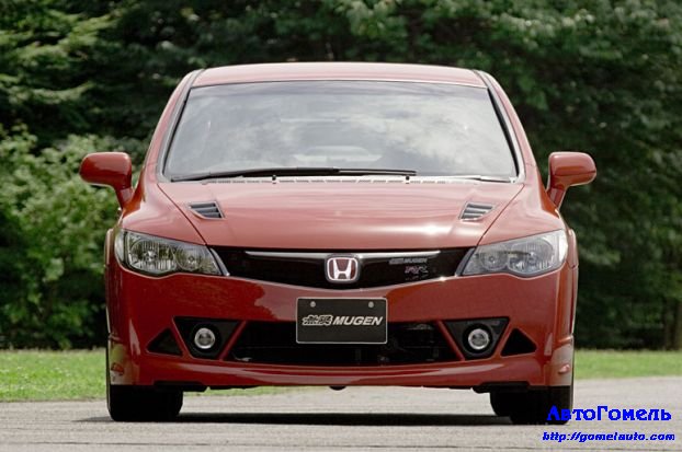 Honda Civic Mugen RR