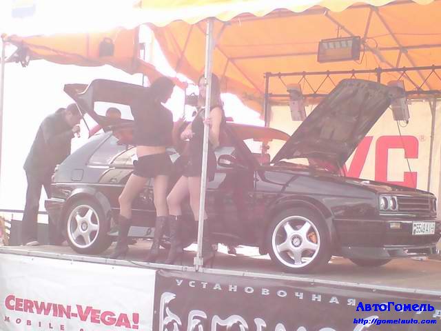 В Гомеле прошел финал чемпионата SPL-клуба по автозвуку и тюнингу В Гомеле прошел финал чемпионата SPL-клуба по автозвуку и тюнингу