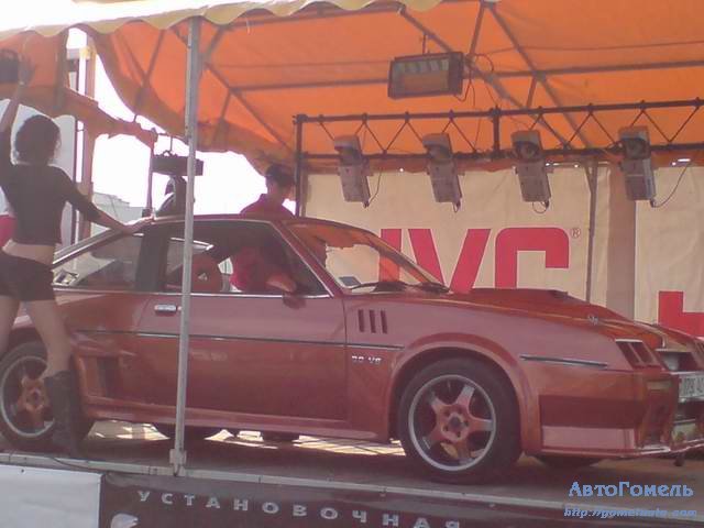 В Гомеле прошел финал чемпионата SPL-клуба по автозвуку и тюнингу В Гомеле прошел финал чемпионата SPL-клуба по автозвуку и тюнингу