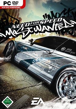 Скачать игру Need For Speed Most Wanted - Black Edition 1.3