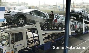 Автоперегонщики в Беларуси сворачивают свой бизнес Автоперегонщики в Беларуси сворачивают свой бизнес