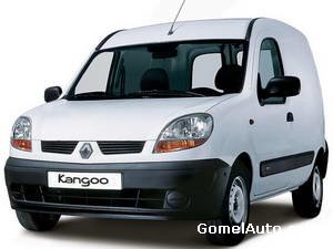 Руководство Renault Kangoo