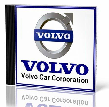 Electronic Catalog Volvo v.B (2010/RUS)