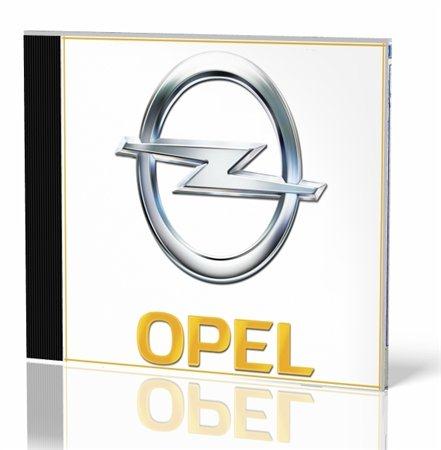Скачать Opel EPC версия 4