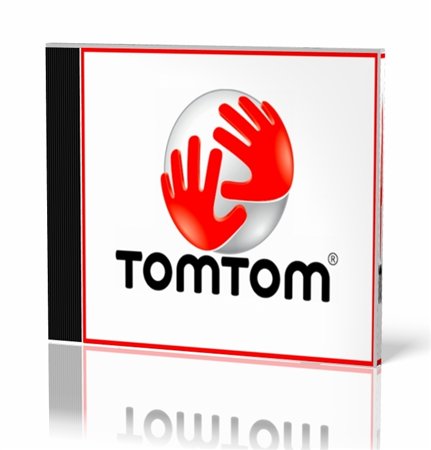 Скачать TomTom Europe