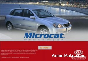 Microcat KIA 04.2011 Microcat KIA 04.2011
