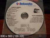 Webasto Data TOP (русскоязычная версия 1/2011) Webasto Data TOP (русскоязычная версия 1/2011)