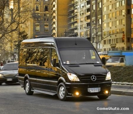Mercedes-Benz Brilliant Sprinte Mercedes-Benz Brilliant Sprinte