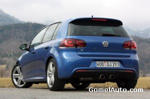 Volkswagen Golf R. Еще больше адреналина
