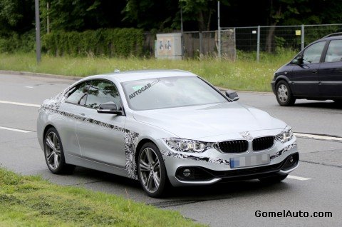 BMW 4 M Sport