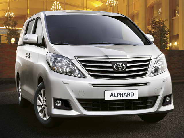 Toyota Alphard 2014 обзор Toyota Alphard 2014 обзор
