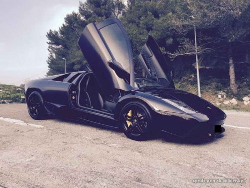 Всего за 2 752 740 000 рублей в Гомеле продается Lamborghini Murcielago 2007 года выпуска