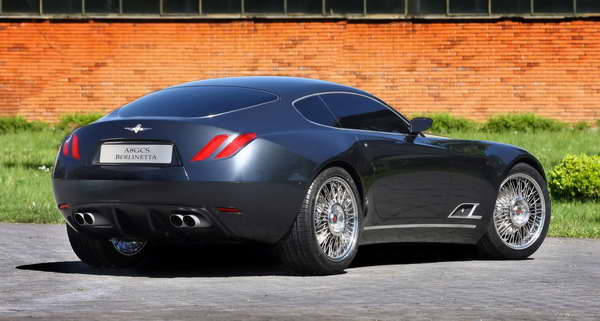 Maserati A8 GCS Berlinetta Touring Maserati A8 GCS Berlinetta Touring