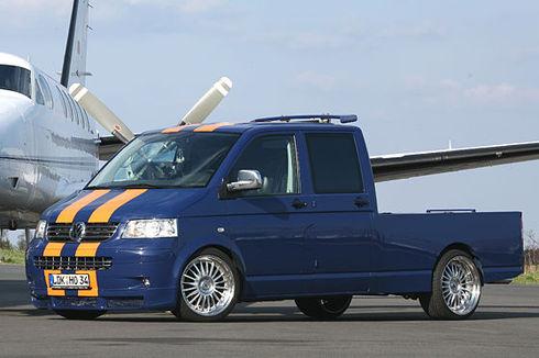 Volkswagen T5 Doka Volkswagen T5 Doka