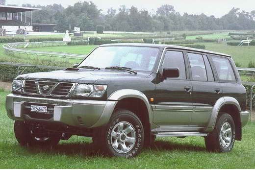 История Nissan История Nissan
