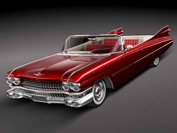 История Cadillac История Cadillac