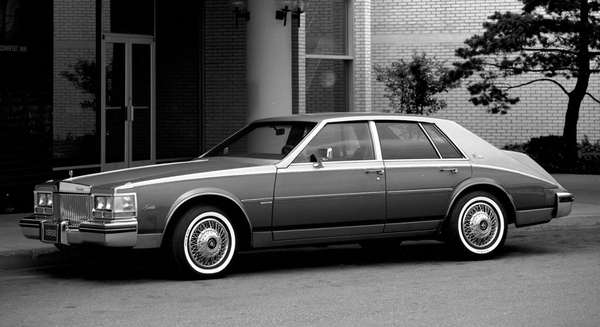 История Cadillac История Cadillac