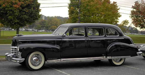 История Cadillac История Cadillac