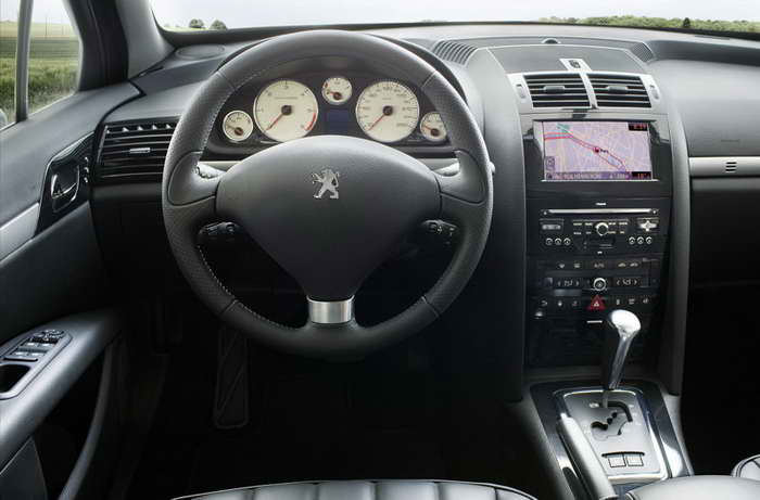Peugeot 407 2009 Peugeot 407 2009