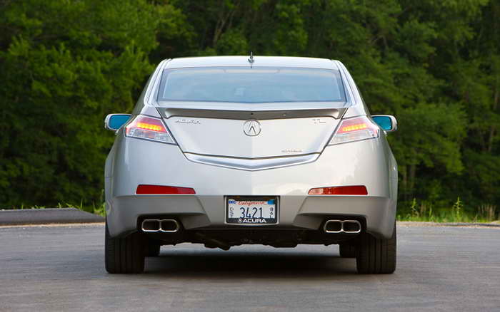 Acura TL 2009 Acura TL 2009