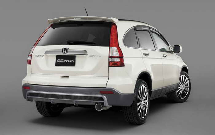 Honda CR-V Mugen Honda CR-V Mugen