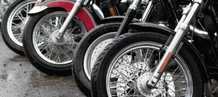 Как и какие шины выбирать для мотоцикла