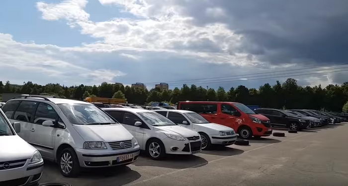 Автомобили из России перестанут пользоваться спросом в Беларуси