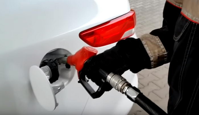рост цен автомобильное топливо Беларусь