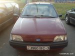 Ford Fiesta photo 1
