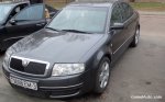 Skoda Superb photo 1