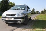Opel Zafira photo 1