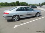 Peugeot 607 photo 1