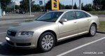 Audi A8 photo 1