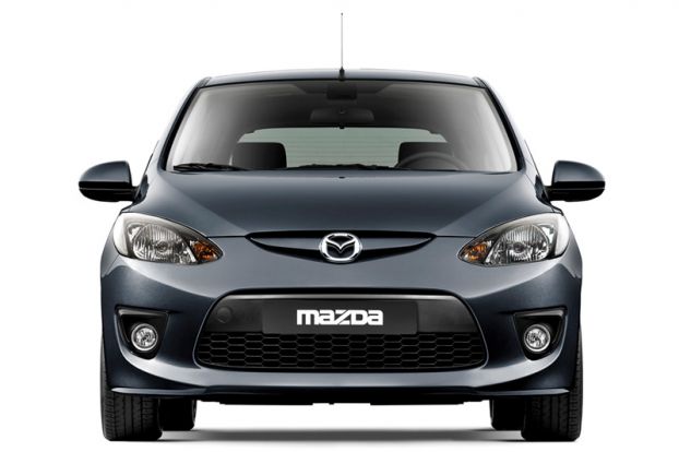 Обновления - Mazda 2 MPS
