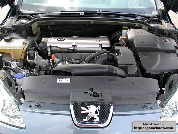 Peugeot 407 2008