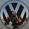 Volkswagen меняет эмблему