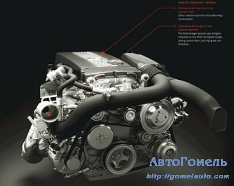 DiesOtto - новый тип двигателей от Mercedes-Benz