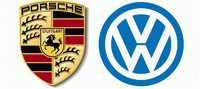 Porsche занялась поглощением концерна Volkswagen