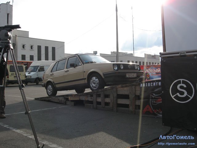 Фото с SPL, автозвуку, автотюнингу в Гомеле от VW Club Belarus