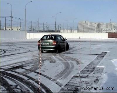 Видео: практический экзамен по вождению на автодроме ГАИ