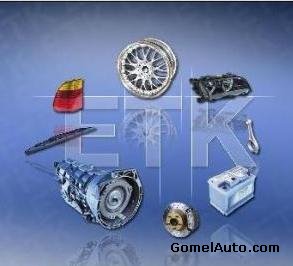 Электронный каталог деталей и запчастей BMW ETK 06.2009 год